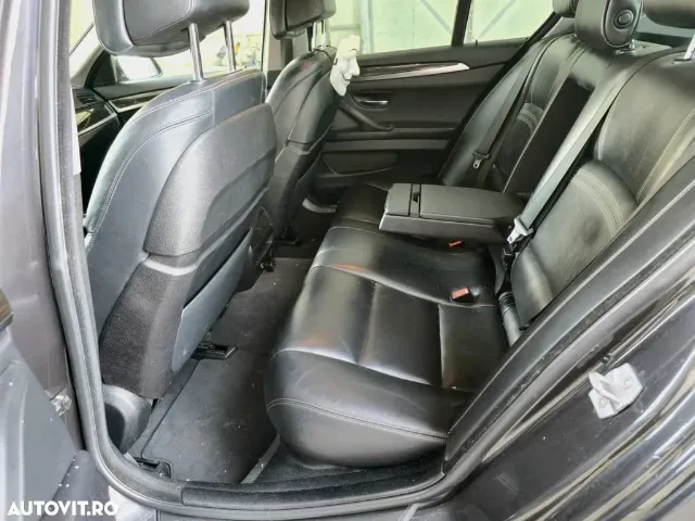 Bmw535i xdrive euro6 singur proprietar – fotografia 8 din 8