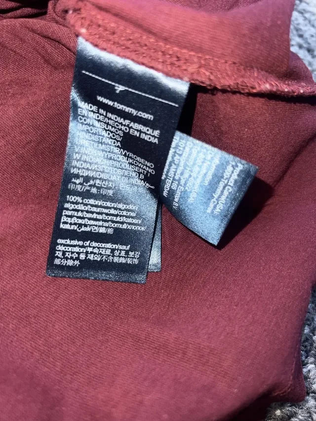 Tricou bărbați Tommy Hilfiger  | marimea L – fotografia 5 din 7
