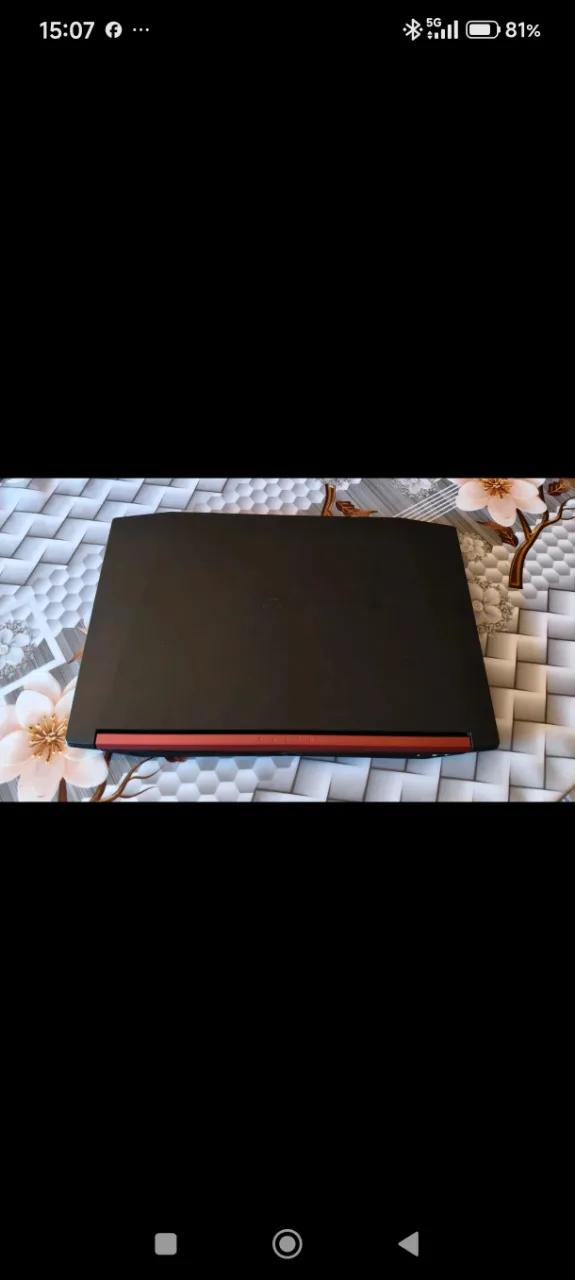 Laptop Acer Nitro 5 – fotografia 3 din 6