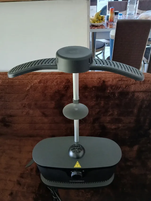 Uscator electric de rufe – fotografia 3 din 5