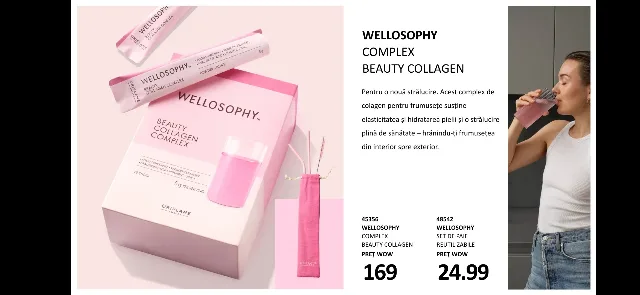 Beauty Collagen – Floresti, Cluj