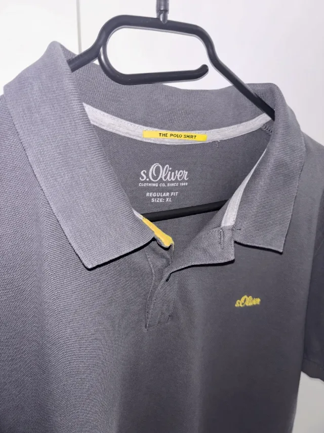 Tricou S.Olivere |marime XL | stare foarte bună – fotografia 3 din 5
