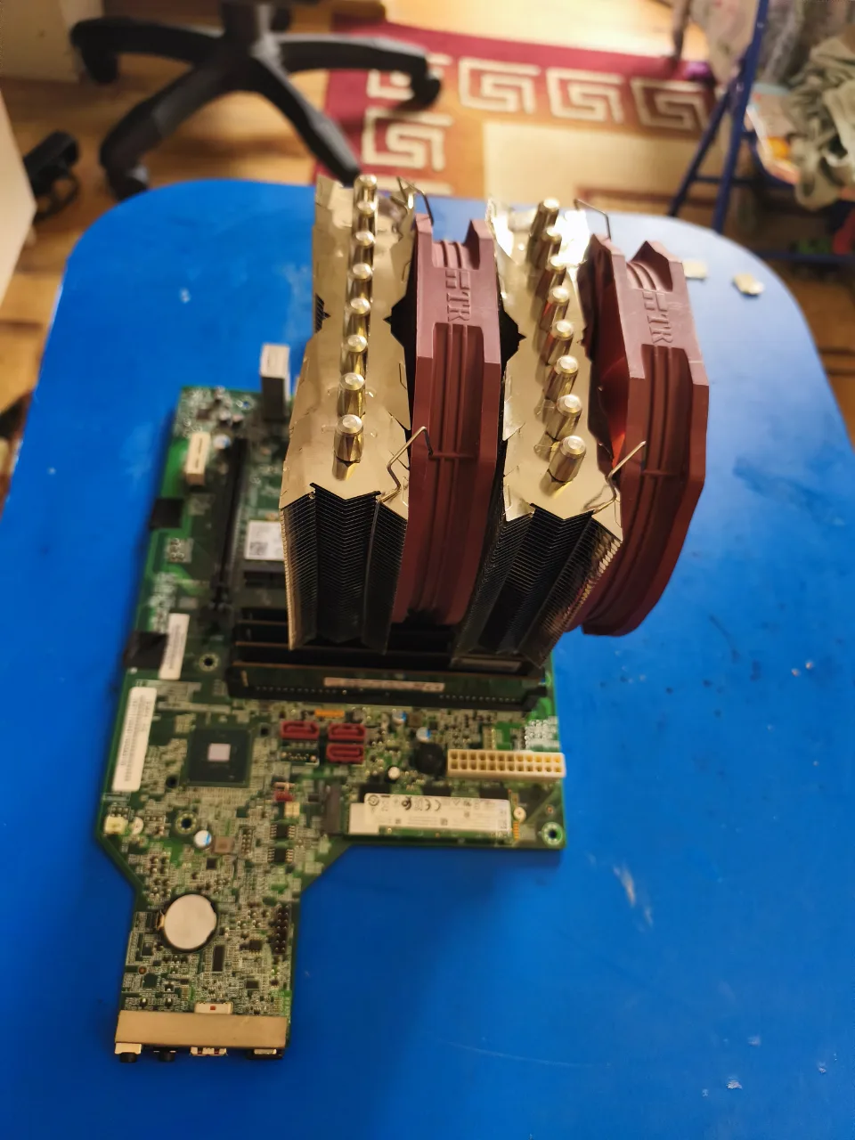 Vând cooler racire procesor Intel – fotografia 2 din 6