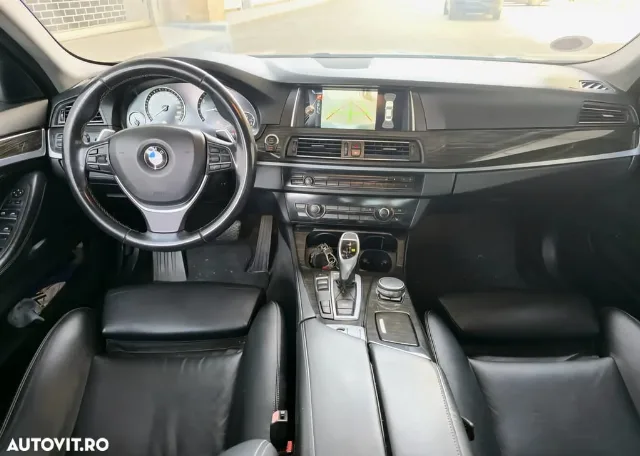 Bmw535i xdrive euro6 singur proprietar – fotografia 5 din 8