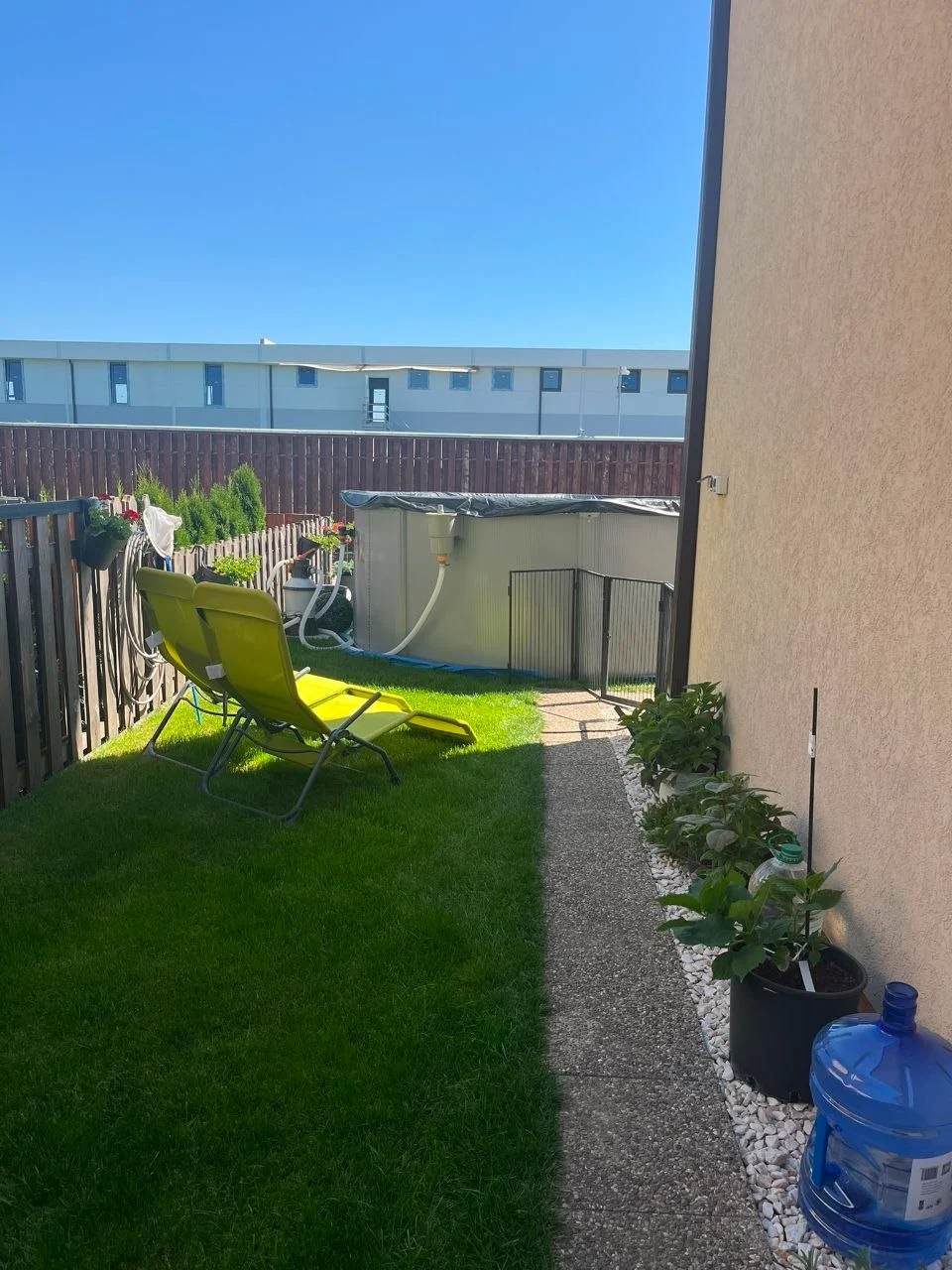 Duplex Gilau, la preț de apartament – fotografia 3 din 8
