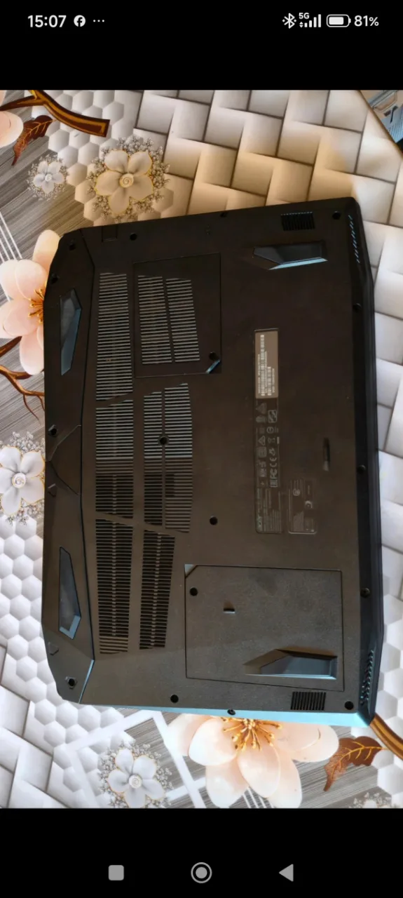 Laptop Acer Nitro 5 – fotografia 6 din 6