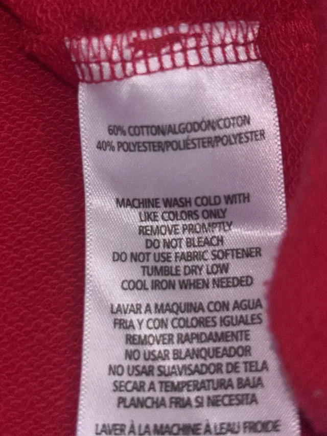 Hanorac damă Tommy Hilfiger | mărimea M – fotografia 7 din 7