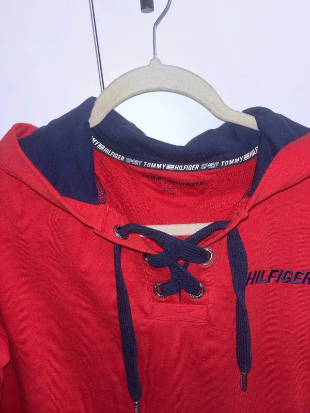 Hanorac damă Tommy Hilfiger | mărimea M – fotografia 3 din 7