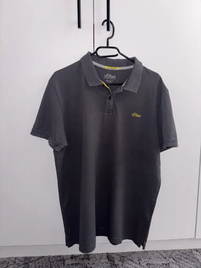 Tricou S.Olivere |marime XL | stare foarte bună – fotografia 4 din 5