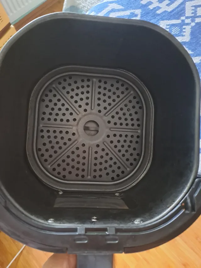 air frier aproape nou – fotografia 3 din 3