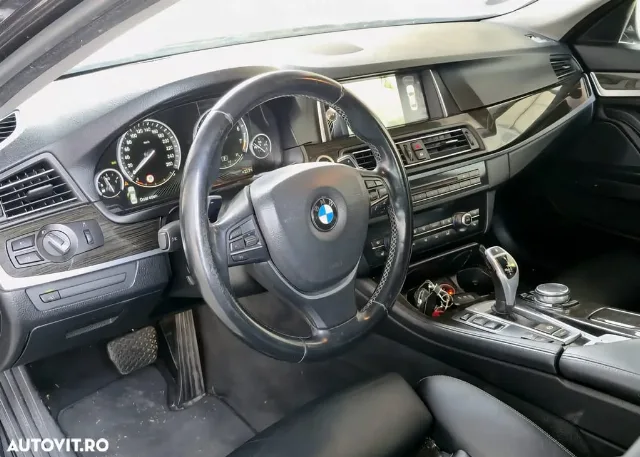 Bmw535i xdrive euro6 singur proprietar – fotografia 4 din 8