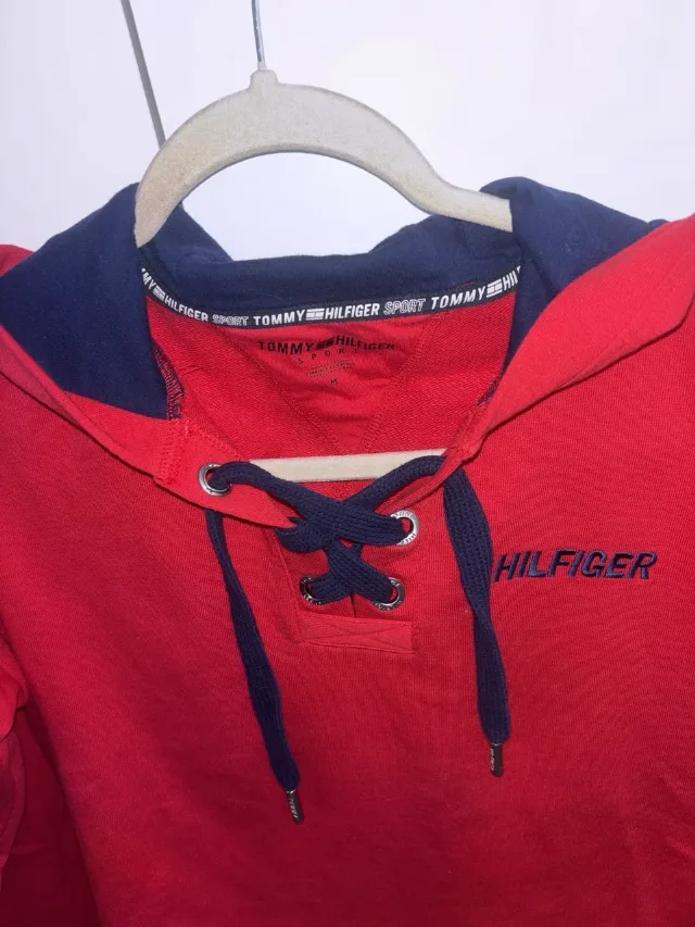 Hanorac damă Tommy Hilfiger | mărimea M – fotografia 4 din 7