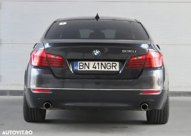 Bmw535i xdrive euro6 singur proprietar – fotografia 3 din 8