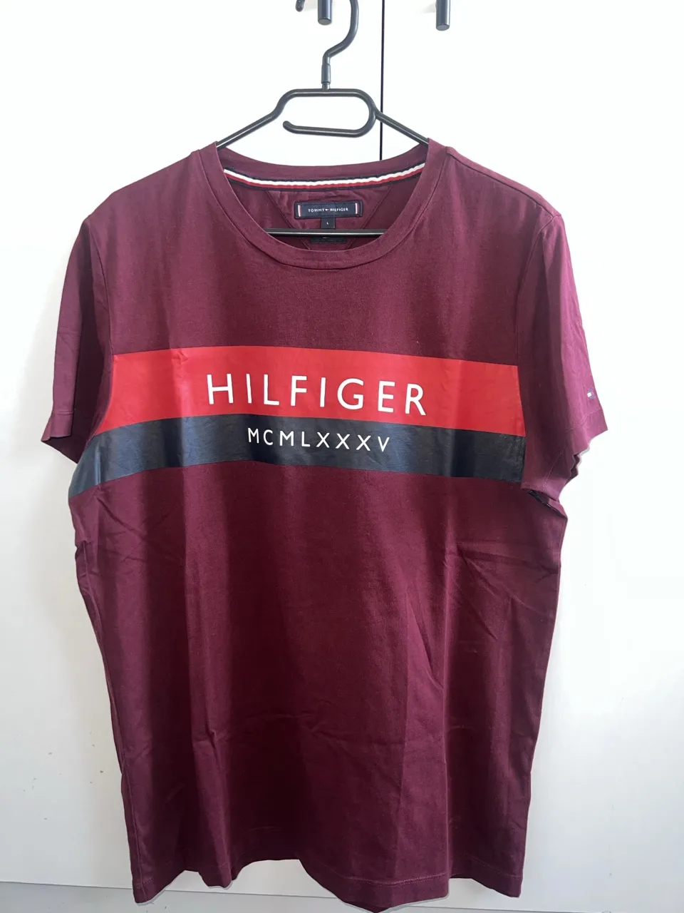 Tricou bărbați Tommy Hilfiger  | marimea L – Sector 6, București
