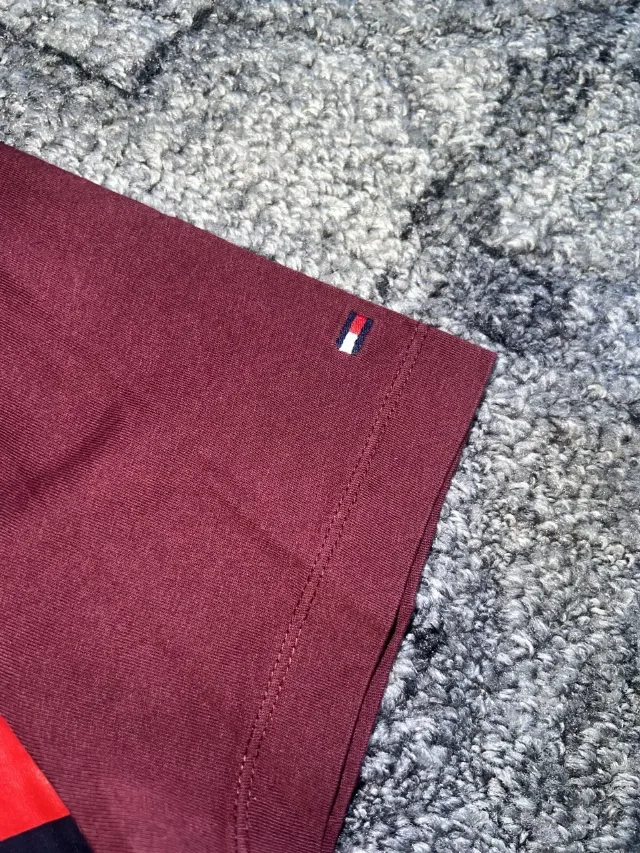 Tricou bărbați Tommy Hilfiger  | marimea L – fotografia 4 din 7