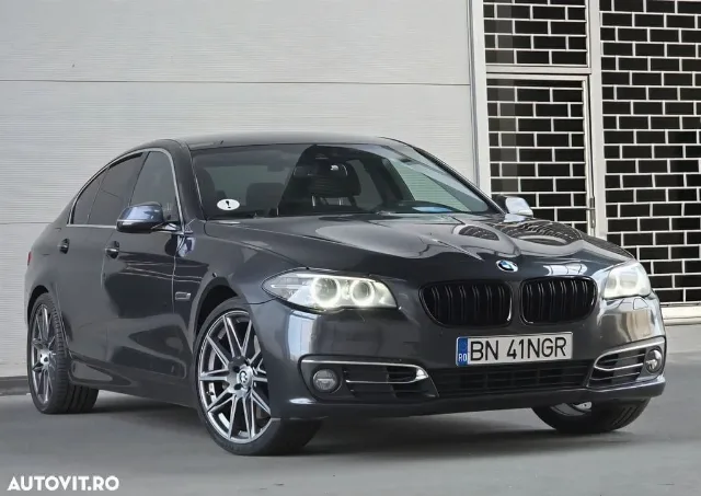Bmw535i xdrive euro6 singur proprietar – fotografia 6 din 8