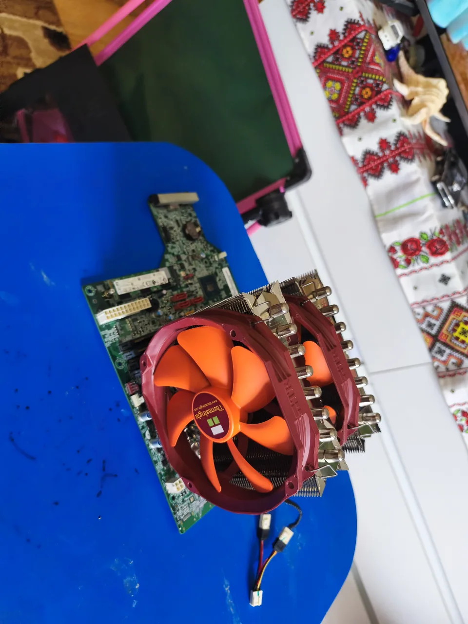 Vând cooler racire procesor Intel – Timisoara, Timiș