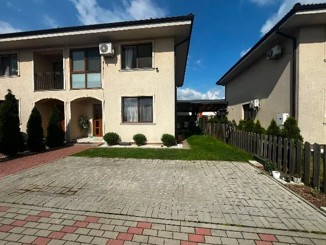 Duplex Gilau, la preț de apartament – Gilau, Cluj