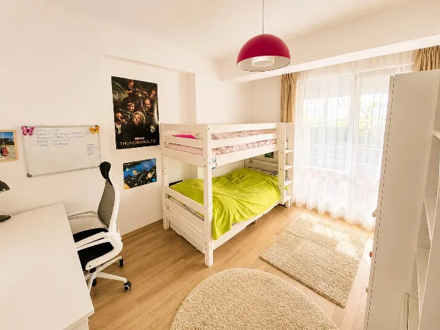 4 camere cu grădină proprie și intrare separată | Parcare subterană | Cartier Fortuna Bragadiru – fotografia 5 din 8