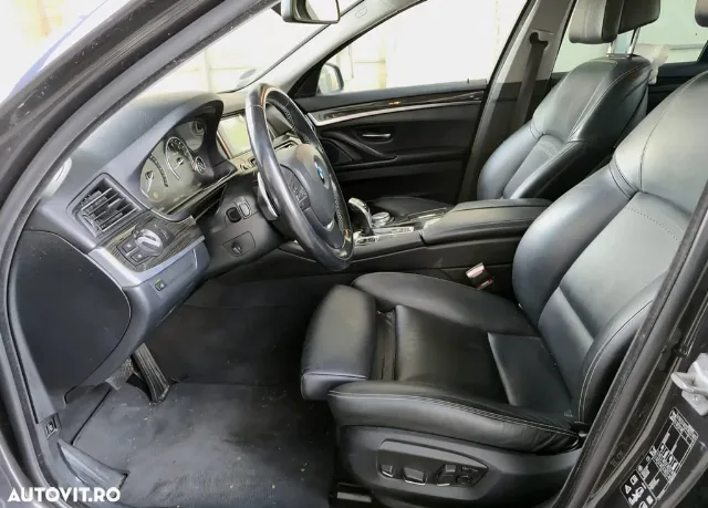 Bmw535i xdrive euro6 singur proprietar – fotografia 7 din 8