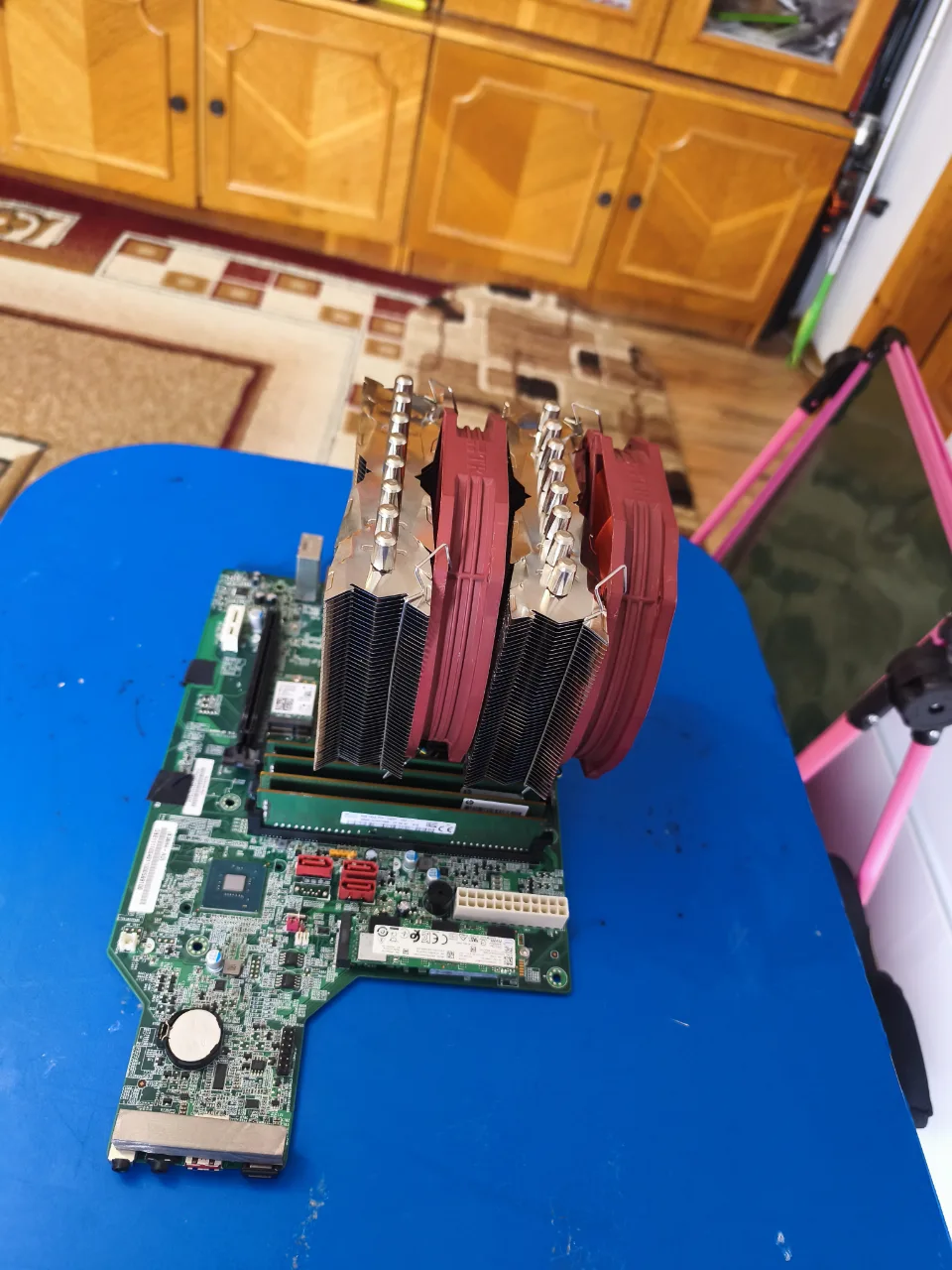 Vând cooler racire procesor Intel – fotografia 5 din 6