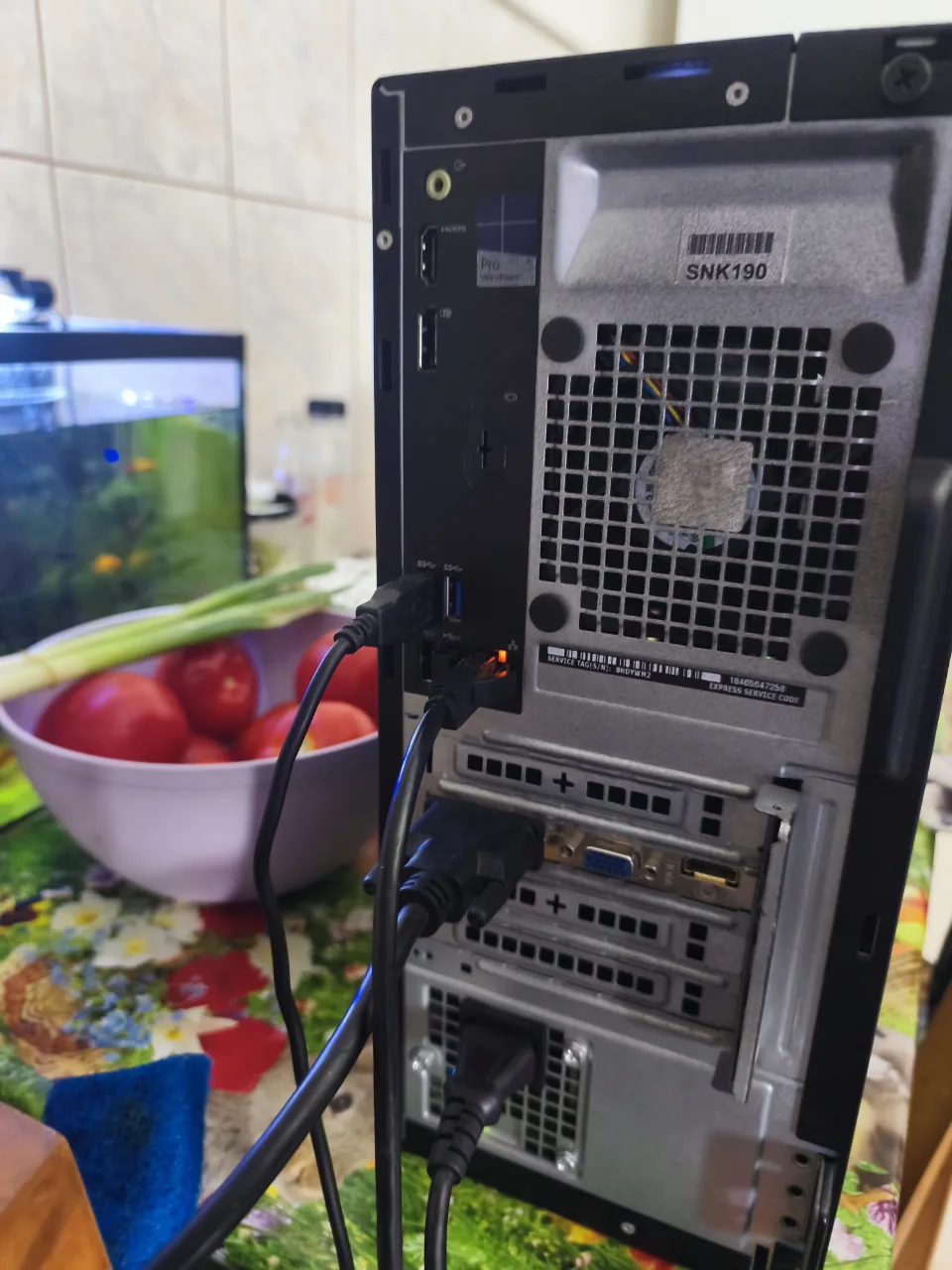 Vând Dell Optiplex 3050 – fotografia 3 din 7