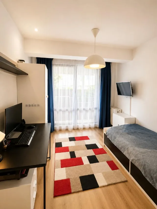 4 camere cu grădină proprie și intrare separată | Parcare subterană | Cartier Fortuna Bragadiru – fotografia 6 din 8