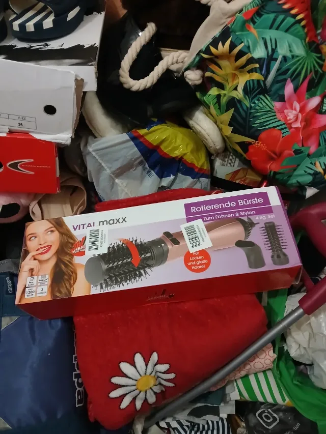 Perie rotativaVitalMaxx9 – fotografia 3 din 3