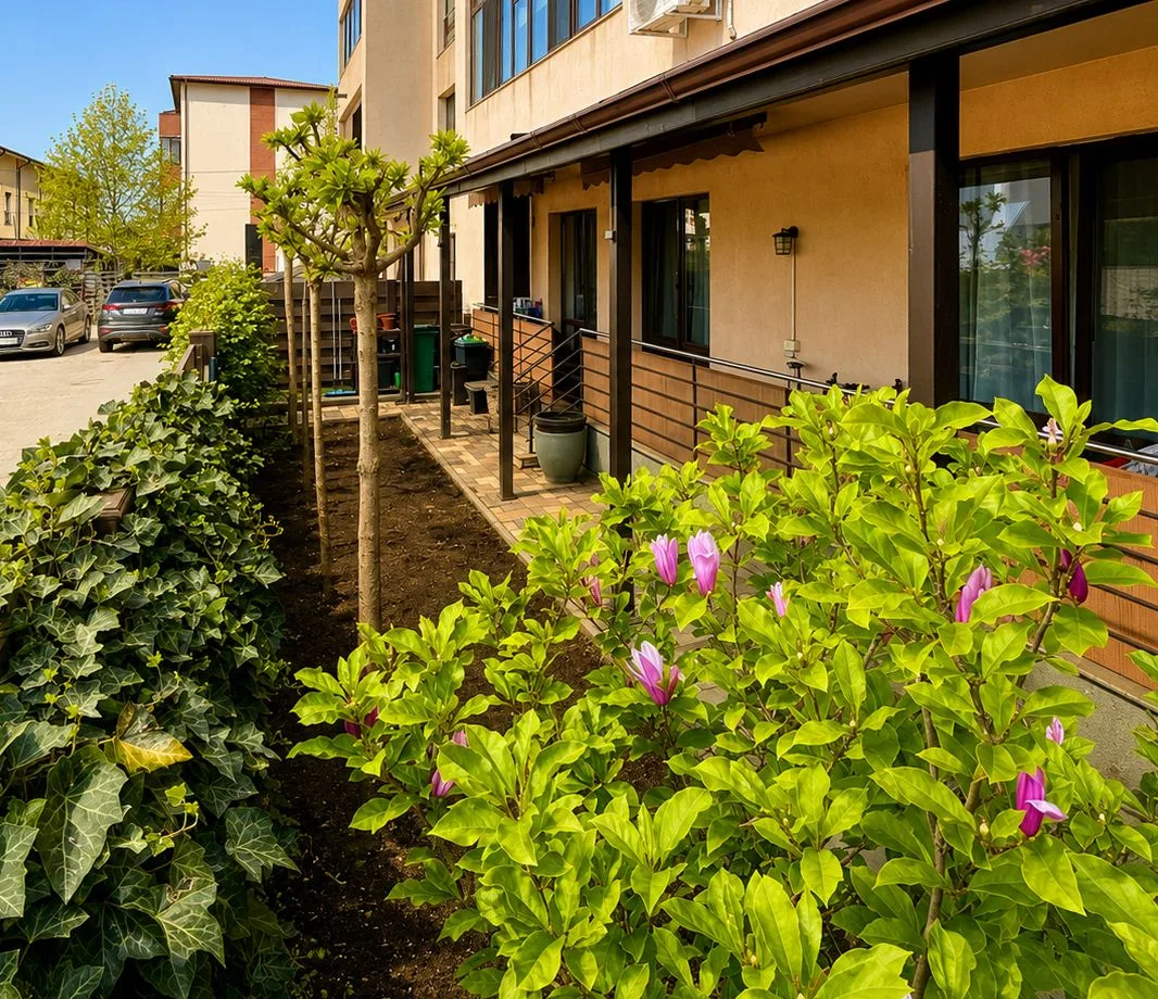 4 camere cu grădină proprie și intrare separată | Parcare subterană | Cartier Fortuna Bragadiru – Bragadiru, Ilfov