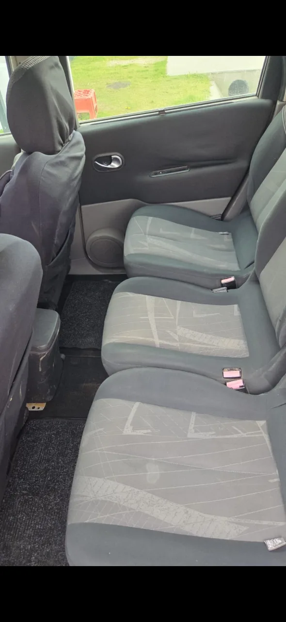 renault scenic 2005 bine întreținut – fotografia 4 din 4