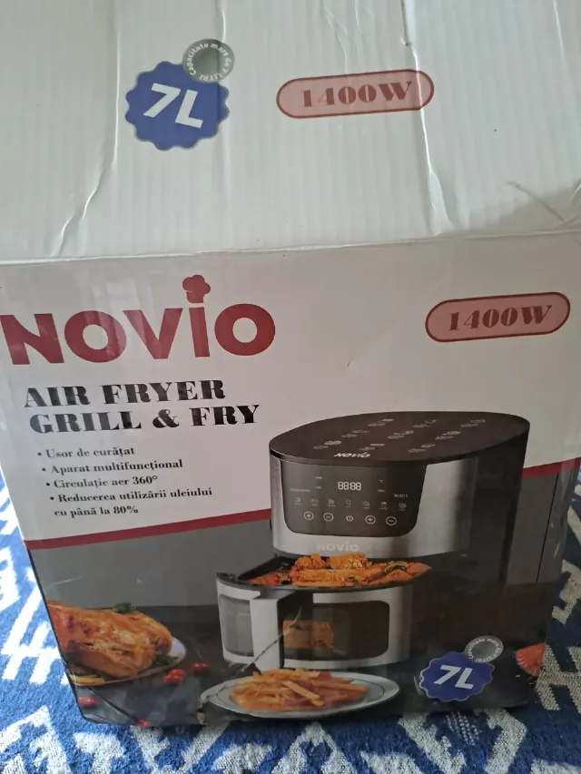 air frier aproape nou – Vaslui, Vaslui