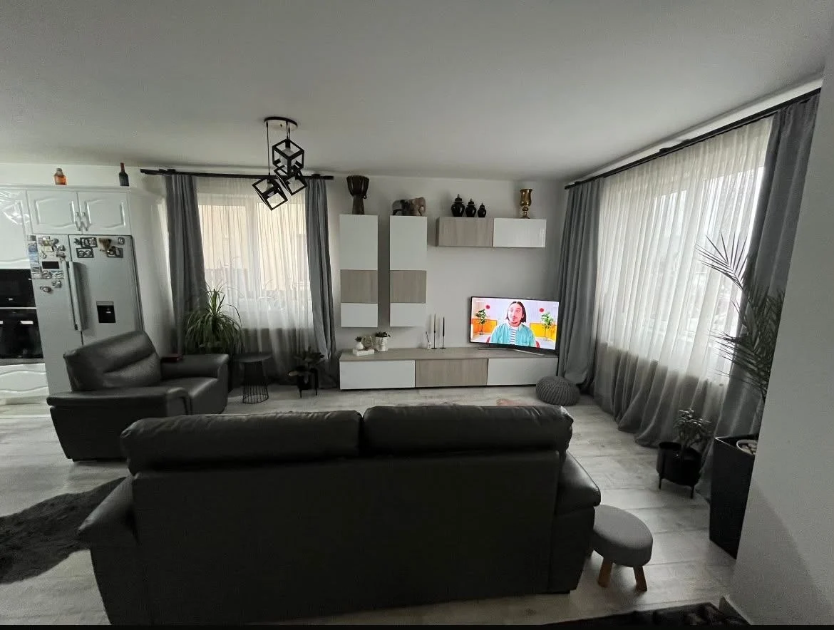 Duplex Gilau, la preț de apartament – fotografia 7 din 8