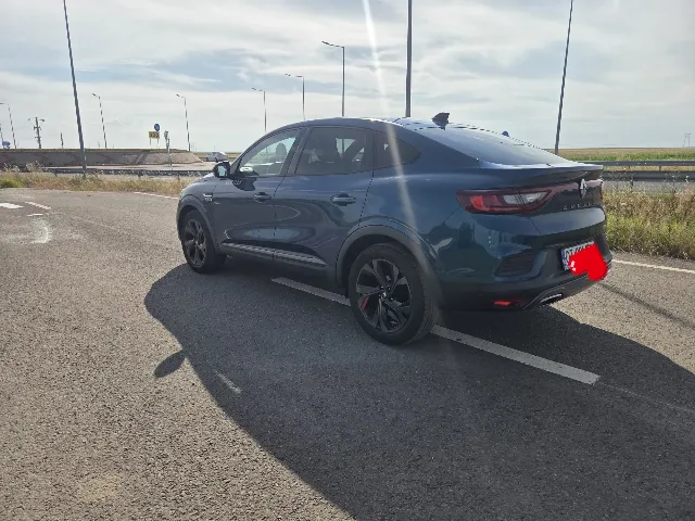 RENAULT ARKANA 1.6 E-Tech full hybrid 145 Rs LINE – Slatina, Olt