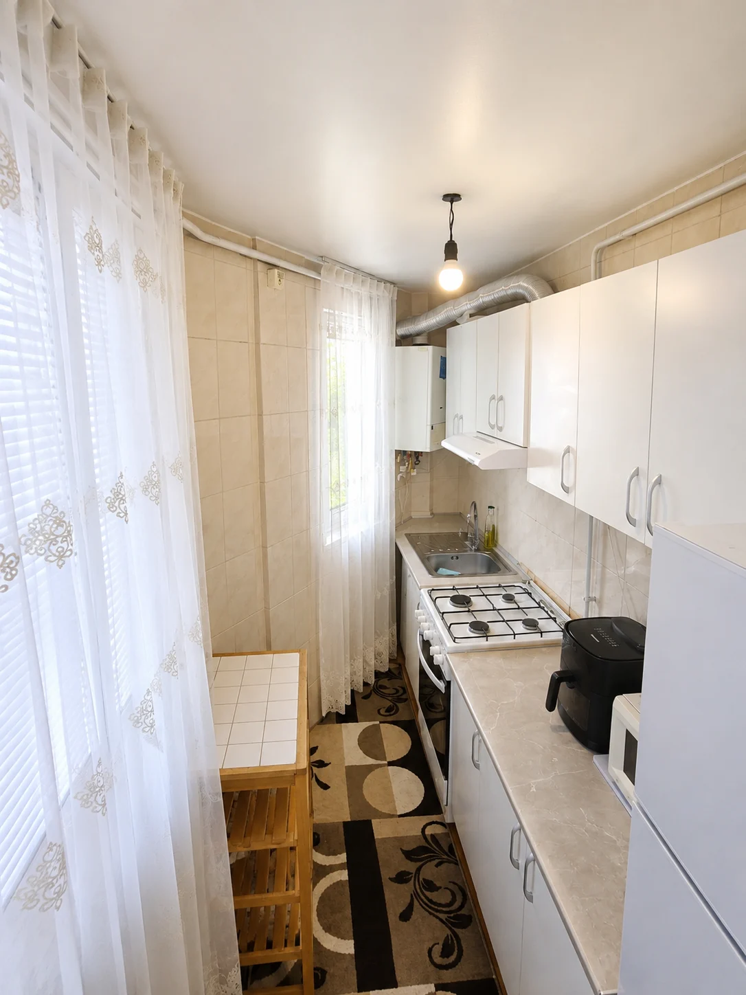Garsonieră de vânzare în Burdujeni, Nicolae Iorga – etaj 1, bloc 2010, mobilată – fotografia 3 din 8