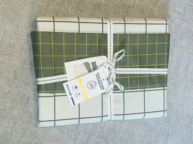 Husă pilota + față de pernă English home – fotografia 7 din 7