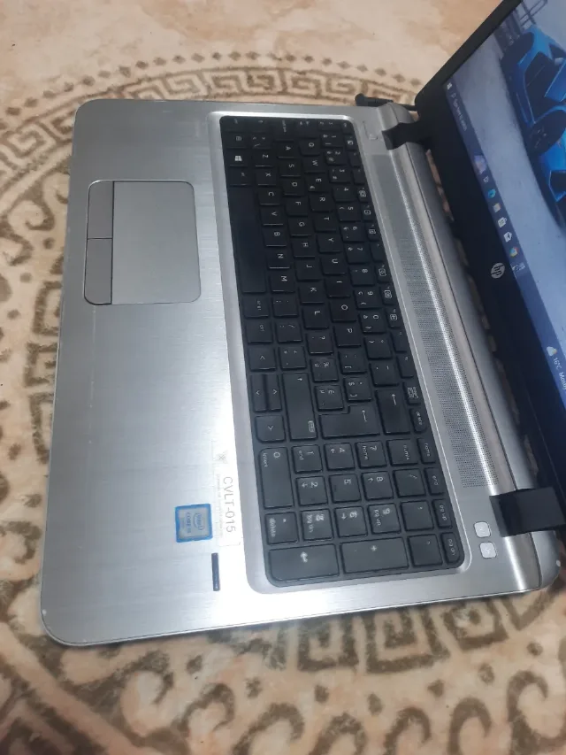 Hp 450 G3 CPU I5 6200U Rami 8 GB DDR3 – fotografia 5 din 7