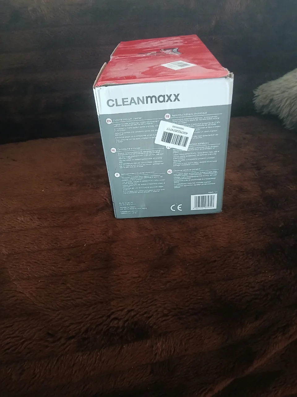 Aspirator  de mana 3×1CLEAmaxx19 – fotografia 4 din 4