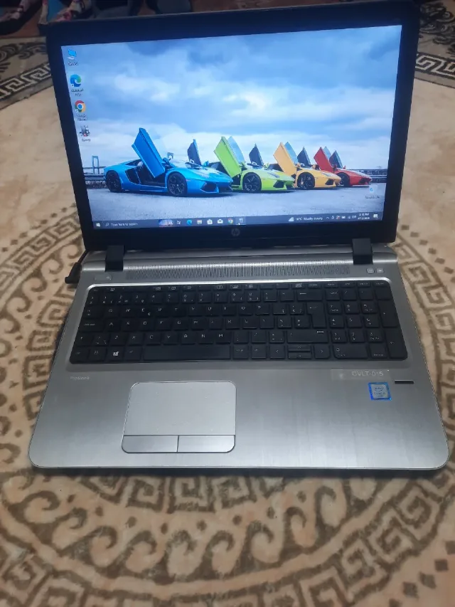 Hp 450 G3 CPU I5 6200U Rami 8 GB DDR3 – fotografia 3 din 7