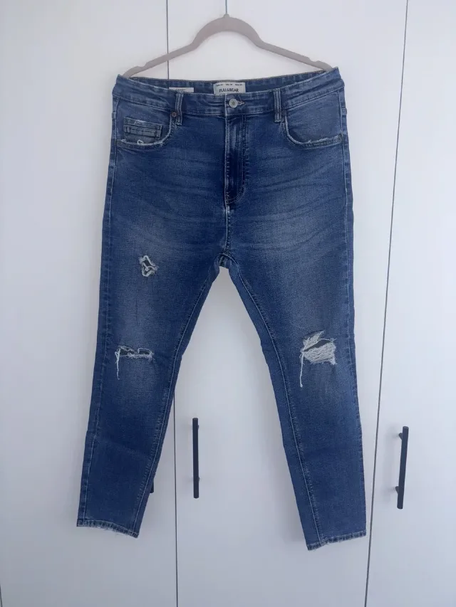 Blugi bărbați Pull&Bear | marimea 44 – fotografia 7 din 8