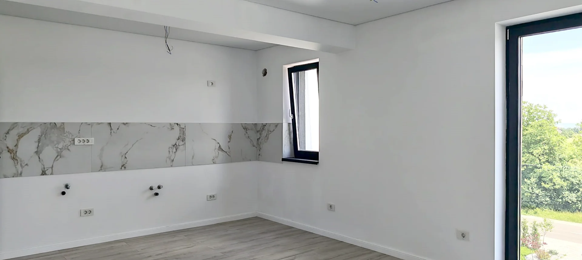 Studio - 2 camere, bloc nou finalizat, Bartolomeu - Lanii. – fotografia 6 din 8