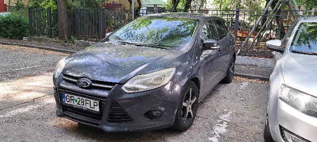 Ford focus 3 manuala – Sector 1, București