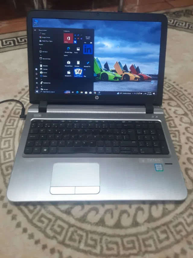 Hp 450 G3 CPU I5 6200U Rami 8 GB DDR3 – fotografia 4 din 7