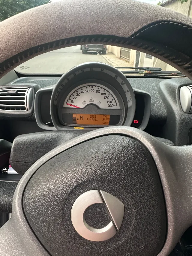 Smart fortwo din 2008 – fotografia 6 din 7