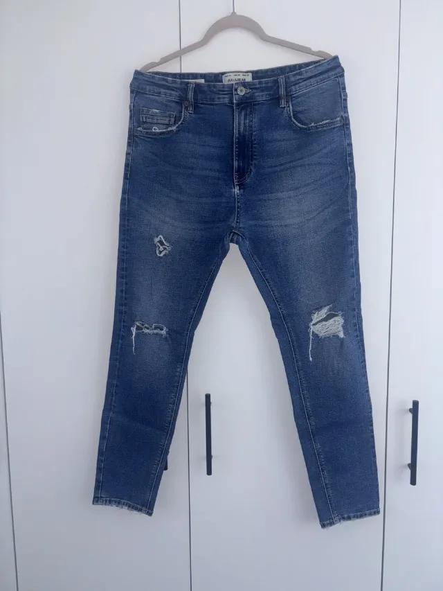 Blugi bărbați Pull&Bear | marimea 44 – fotografia 8 din 8