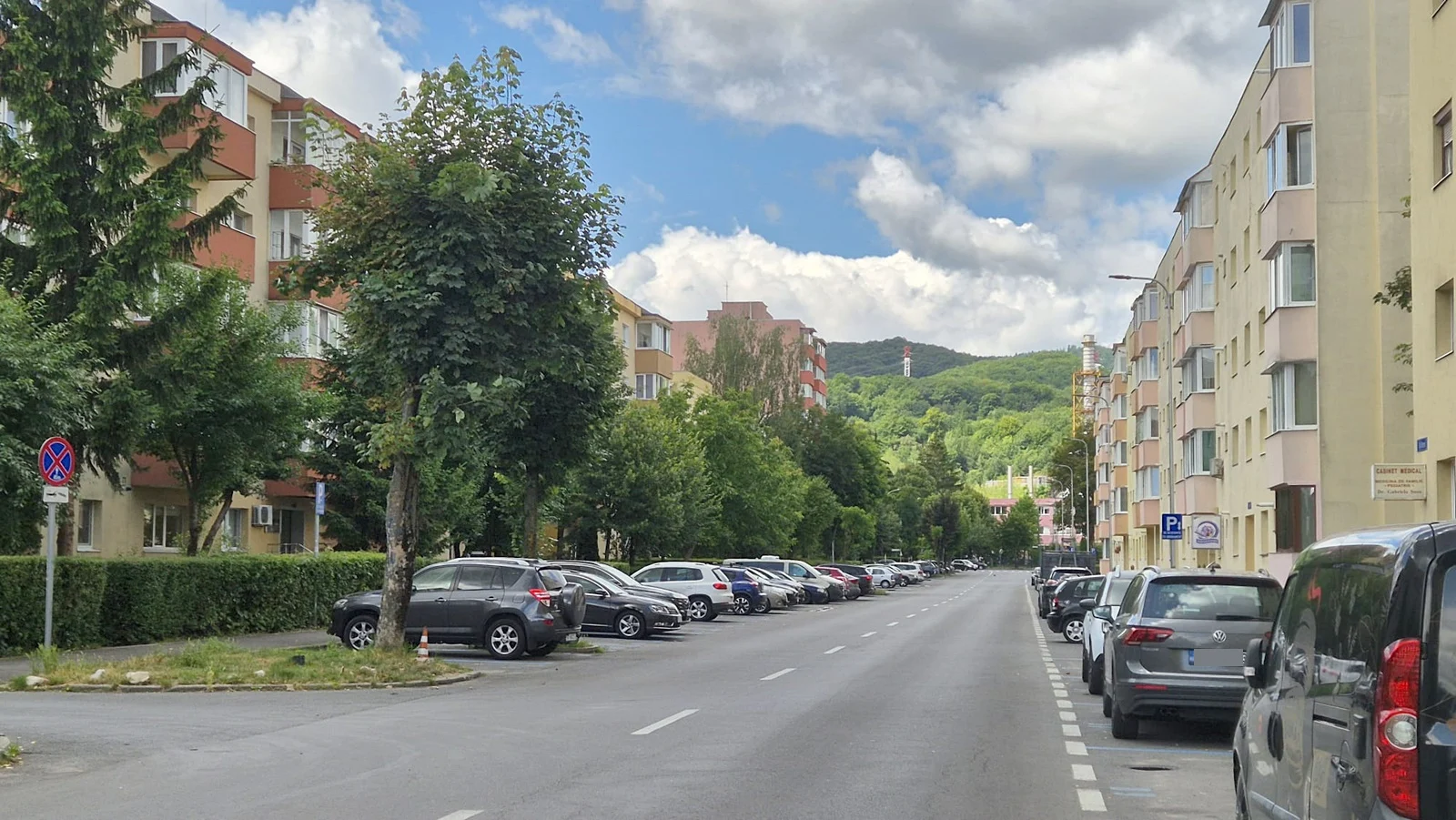 Închiriere apartament 3 camere – zona Astra, Berzei. – Brasov, Brașov