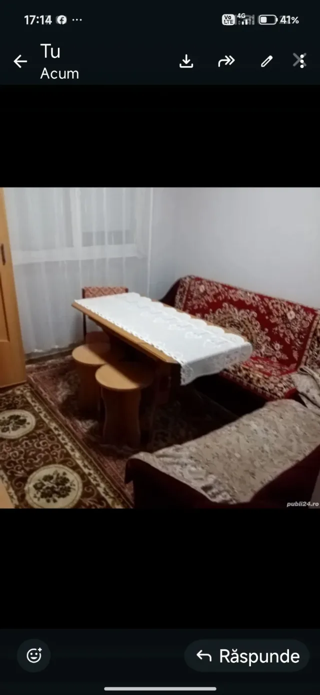 Vând apartament in Hunedoara 28000euro. – fotografia 3 din 5