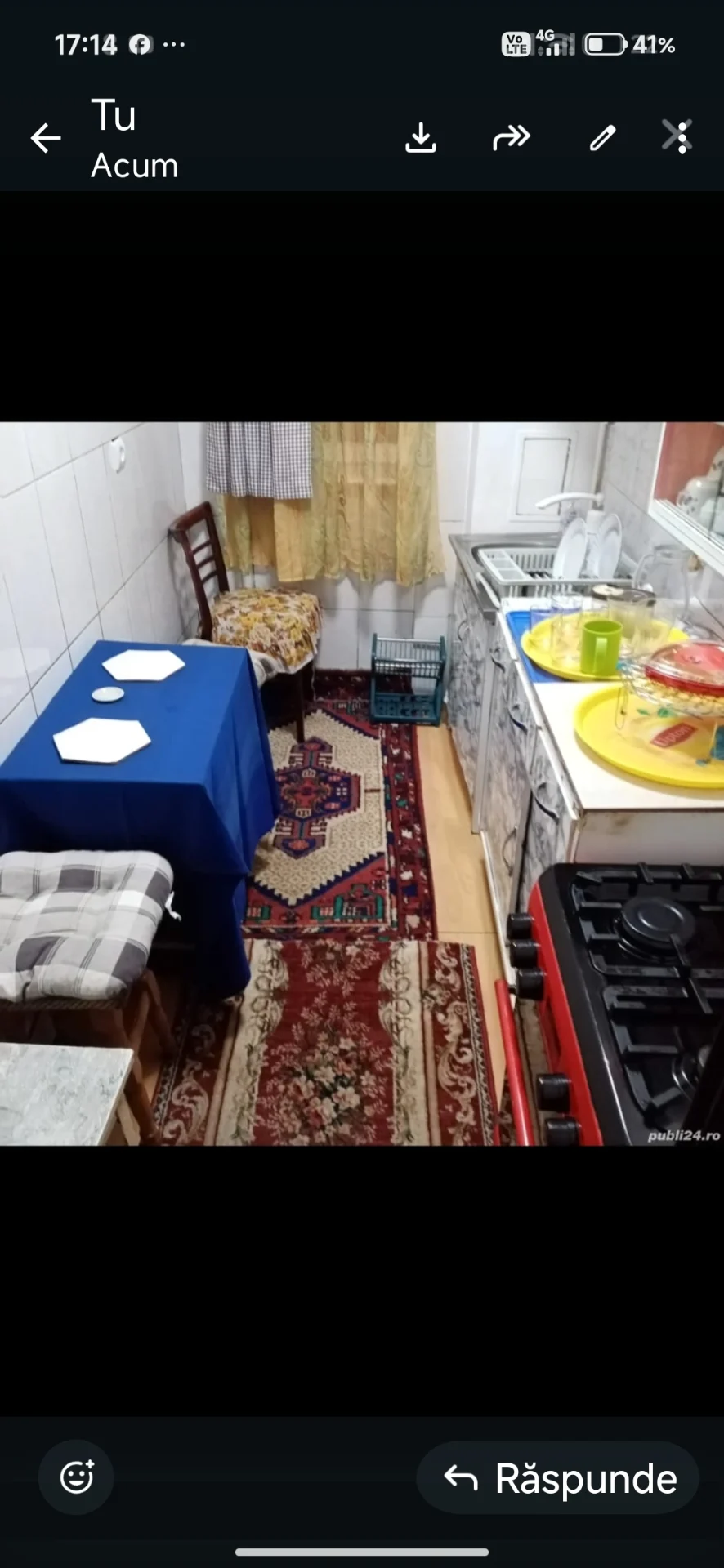 Vând apartament in Hunedoara 28000 euro. – fotografia 7 din 8
