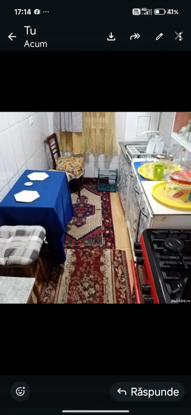 Vând apartament in Hunedoara 28000 euro. – fotografia 7 din 8