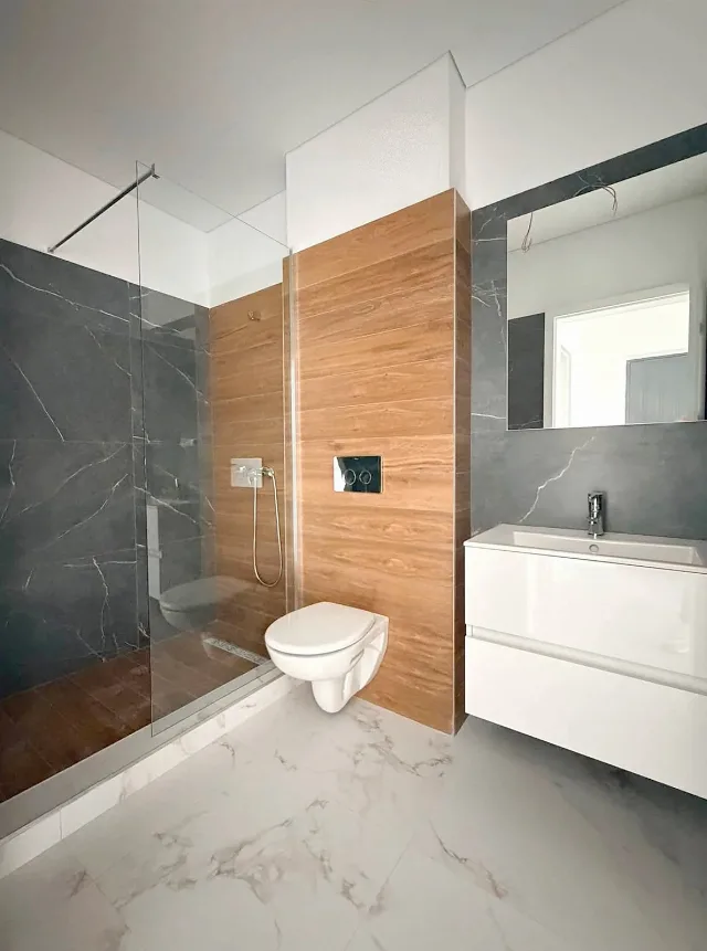Studio - 2 camere, bloc nou finalizat, Bartolomeu - Lanii. – fotografia 7 din 8