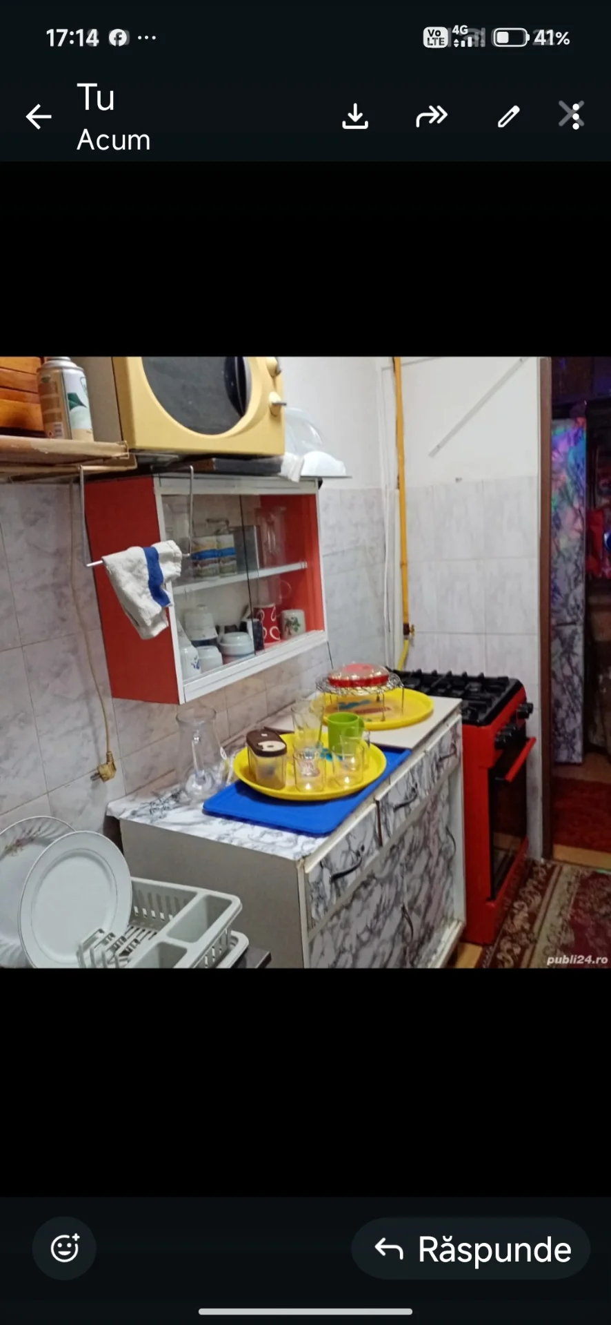 Vând apartament in Hunedoara 28000 euro. – fotografia 6 din 8
